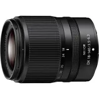 Nikon Z DX 18-140mm f/3.5-6.3 VR NIKKOR
