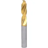 Ks Tools HSSE-TiN Schweisspunkt-Bohrer, 10 mm
