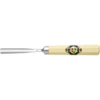 KIRSCHEN Kerbschnitzbeitel mit 4mm