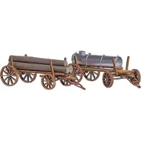 Busch Landbrug model H0 Busch 1386