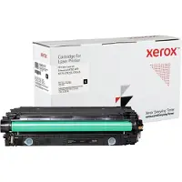 Xerox Everyday Schwarz wiederaufbereiteter Toner von , kompatibel mit HP 651A 650A 307A (CE340A/CE270A/CE740A), Standardkapazität, 13500 Seiten, Schwarz, 1 Stück(e)