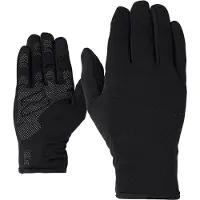 Ziener Handschuhe Innerprint Z Touch Unisex Black-9
