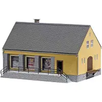 Busch Landvare-hus H0 Busch 1381