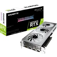 Gigabyte GeForce RTX 3060 VISION OC 12G (rev. 2.0) NVIDIA 12 GB GDDR6