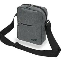 Wedo 59 350512 Umhängetasche Little Messenger Bag COLLEGE, graumeliert