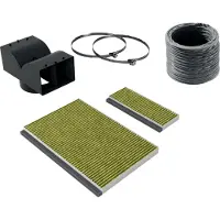 Bosch CleanAir Plus Starter Set Umluft 17005392 / DWZ1AK1I6