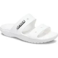 Crocs Classic Sandal Weiß Croslite Größe: 43/44 Normal