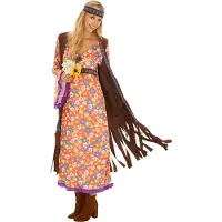 Dressforfun Faschingskostüm Mrs. Peacemaker – Damen – Größe M