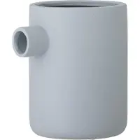 Bloomingville Blooming Ville Ciggi Vase | Blau | Steinzeug | 82051486