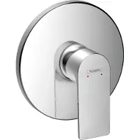 Hansgrohe 72668000 Brausemischer Unterputz Rebris E