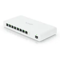 Ubiquiti UISP - Switch - 8 x 10/100/1000 (PoE)
