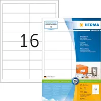 Herma Universal Etiketten A4