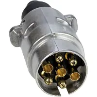 Unitec Stecker 7-polig