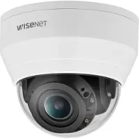 Hanwha Vision WiseNet Q QND-8080R - Netzwerk-Überwachungskamera - Kuppel - Farbe (Tag&Nacht)