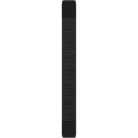 Garmin UltraFit-Nylon-Armbänder (26 mm) Schwarz 010-13075-01