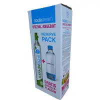 SodaStream Reservepack Limited Edition
