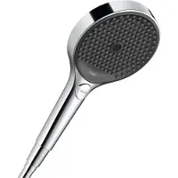 Hansgrohe Rainfinity Handbrause 130 3-jet, 26864000, Farbe: Chrom
