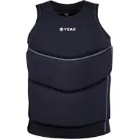 Yeaz Schwimmweste "Neoprenweste NEOVEST" Gr. XL, schwarz, Schwimmwesten, Kinder, XL, Schwimmweste