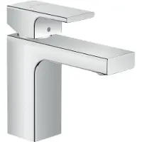 Hansgrohe Waschtischmischer 100 Vernis Shape chrom, 1 Stk.