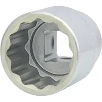 Ks Tools 3/4' 12-kant-Stecknuss, kurz, 36 mm ( 911.3548 )