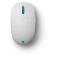 Microsoft Ocean Plastic, Beidhändig, Bluetooth, 1000 DPI, Weiß