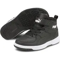Puma Kinderclogs mit Isolierung, REBOUND JOY FUR PS