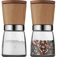 WMF Gewürzmühle "Ceramill Nature", (2 St.), unbefüllt