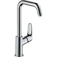 Hansgrohe Focus Waschtischmischer 240 Chrom