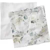 Rotho Babydesign Muselintuch 2er Set 1 St