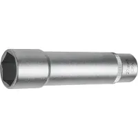 Ks Tools 911.4356, Buchse, 1/2", 1 Kopf/Köpfe, Chrom-Vanadium-Stahl, DIN 3120, ISO 1174, 520 g