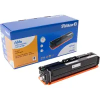Pelikan - Schwarz - Tonerpatrone (Alternative zu: HP 201A) - für HP Color LaserJet Pro M252dn, M252dw, M252n, MFP M274n, MFP M277c6, MFP M277dw, MFP M277n (4283795)