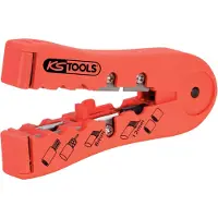 Ks Tools Abisolierwerkzeug 115.1241 40g