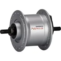 Shimano Nexus Dh-c3000 Dynamo 3w Vorderradnabe