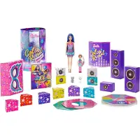 Barbie Color Reveal-Überraschungsparty! Set