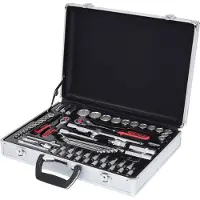 Ks Tools 911.0670, Steckschlüssel-Satz, 70 Kopf/Köpfe, Chrom-Vanadium-Stahl, 7,3 kg