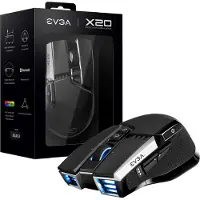 EVGA X20 Gaming Mouse 903-T1-20BK-K3