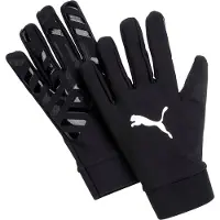 Puma Feldspielerhandschuhe black 10