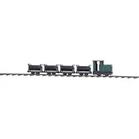 Busch-Jaeger 8070 N feltbane-s?t (uden drev) F?rdig model