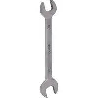 Ks Tools TITANplus Doppel-Maulschlüssel, 15x17 mm