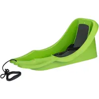 Restart Schlitten Restart Kunststof Baby Rider Lime/Antraciet