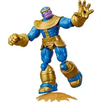 Hasbro Thanos, 4 Jahr(e), Blau, Gold, Violett, 1 Stück(e)