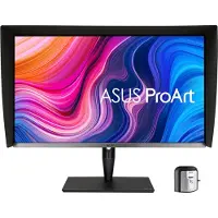 Asus ProArt PA32UCG-K, 81,3 cm (32"), 3840 x 2160 Pixel, 4K Ultra HD, LED, 5 ms, Schwarz