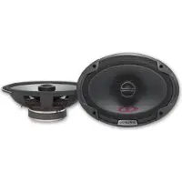 Alpine SPG-69C2, 2-Wege, 300 W, 75 W, 4 Ohm, 91 dB, 65 - 18000 Hz