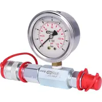 Ks Tools Manometer, 150 mm ( 440.0063 )