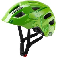 Cratoni Maxster, Fahrradhelm, Kinder, grün
