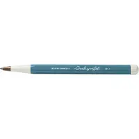Leuchtturm Drehgriffel Kugelschreiber Stone Blue