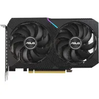 Asus Dual GeForce RTX 3060 Ti V2 MINI OC Edition NVIDIA 8 GB GDDR6