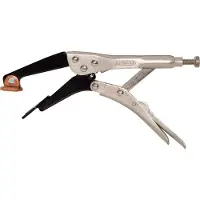 Ks Tools 115.1180, Chrom-Molybdän-Stahl, 240 mm, 500 g