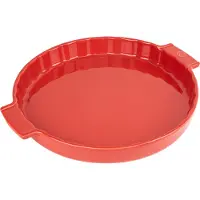 Peugeot Tortenform Céramique Red Ø30 cm