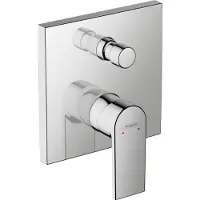 Hansgrohe Vernis Shape Einhebel-Wannenarmatur Unterputz